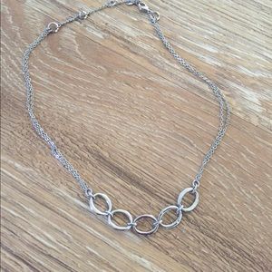 c+i links necklace